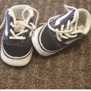 Vans size 2